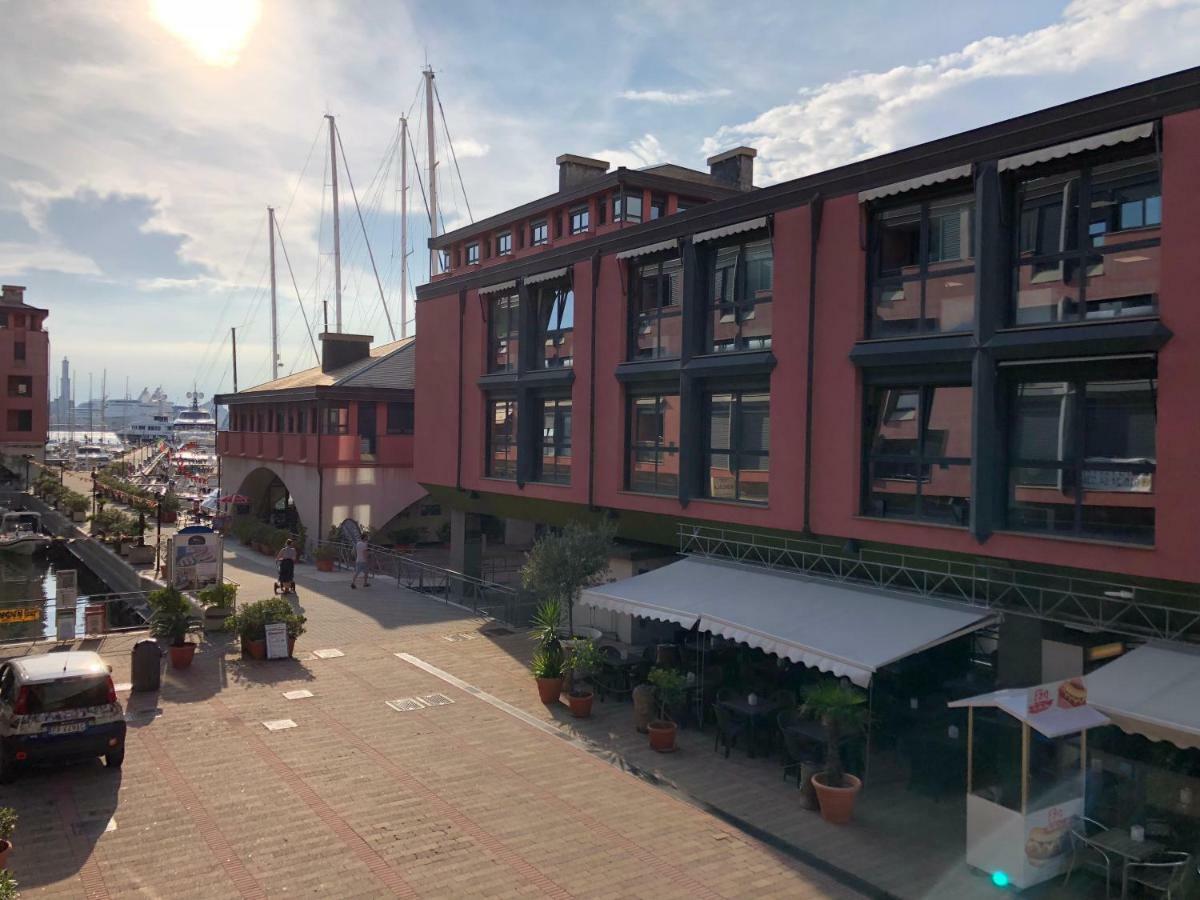 L'Ancora Luxury Apartment Genua Zewnętrze zdjęcie