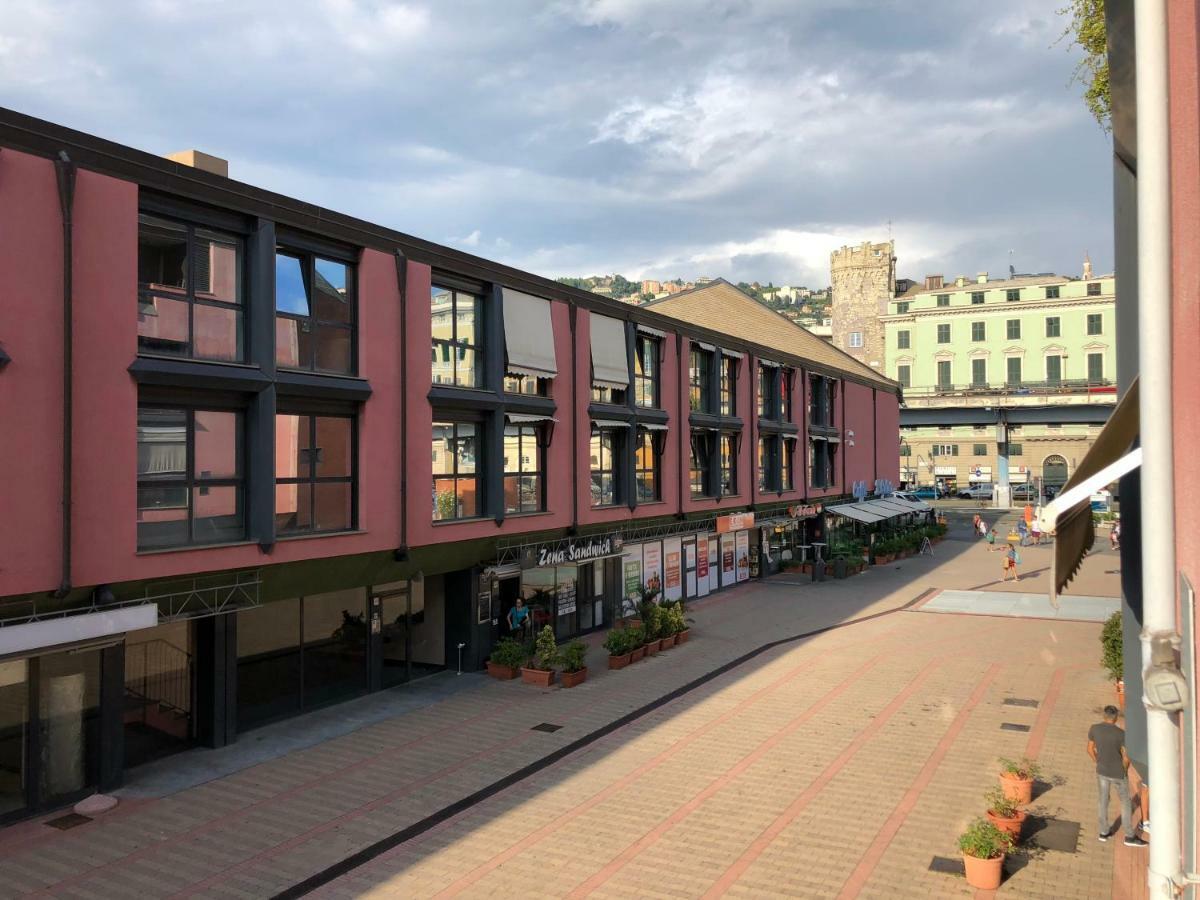 L'Ancora Luxury Apartment Genua Zewnętrze zdjęcie