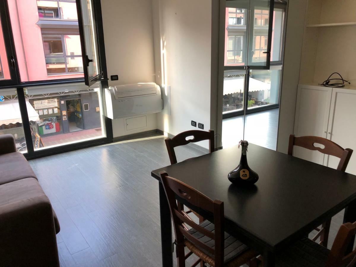 L'Ancora Luxury Apartment Genua Zewnętrze zdjęcie