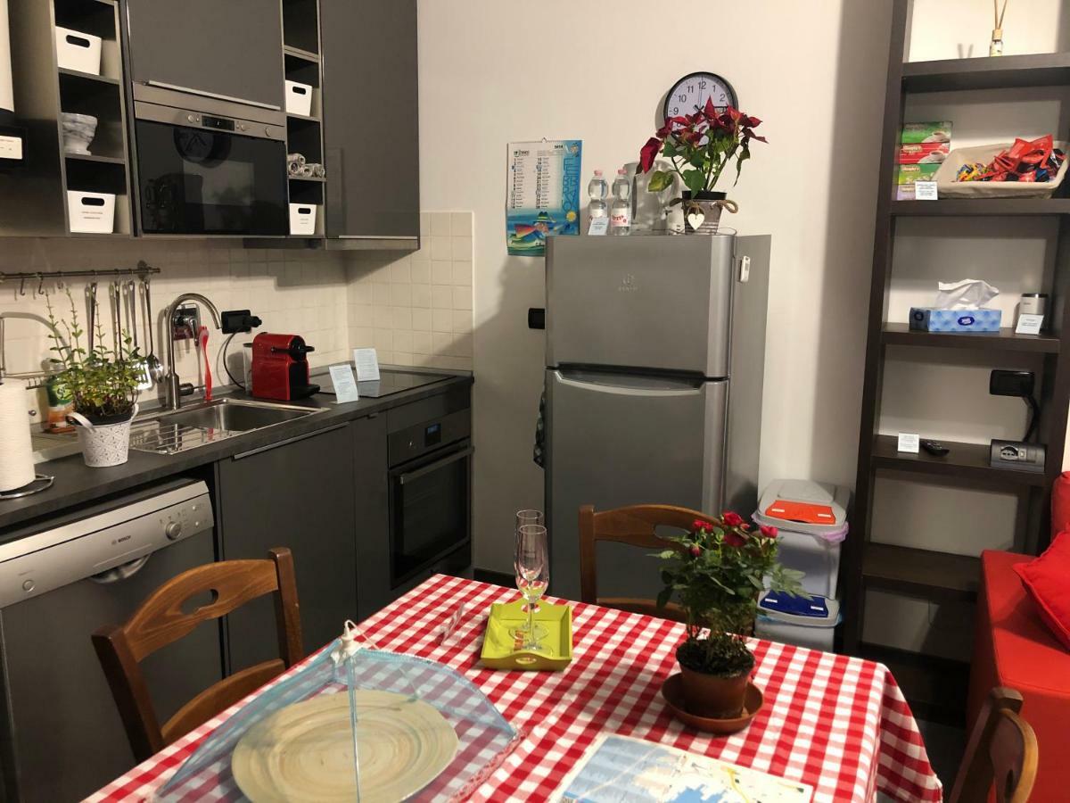 L'Ancora Luxury Apartment Genua Zewnętrze zdjęcie
