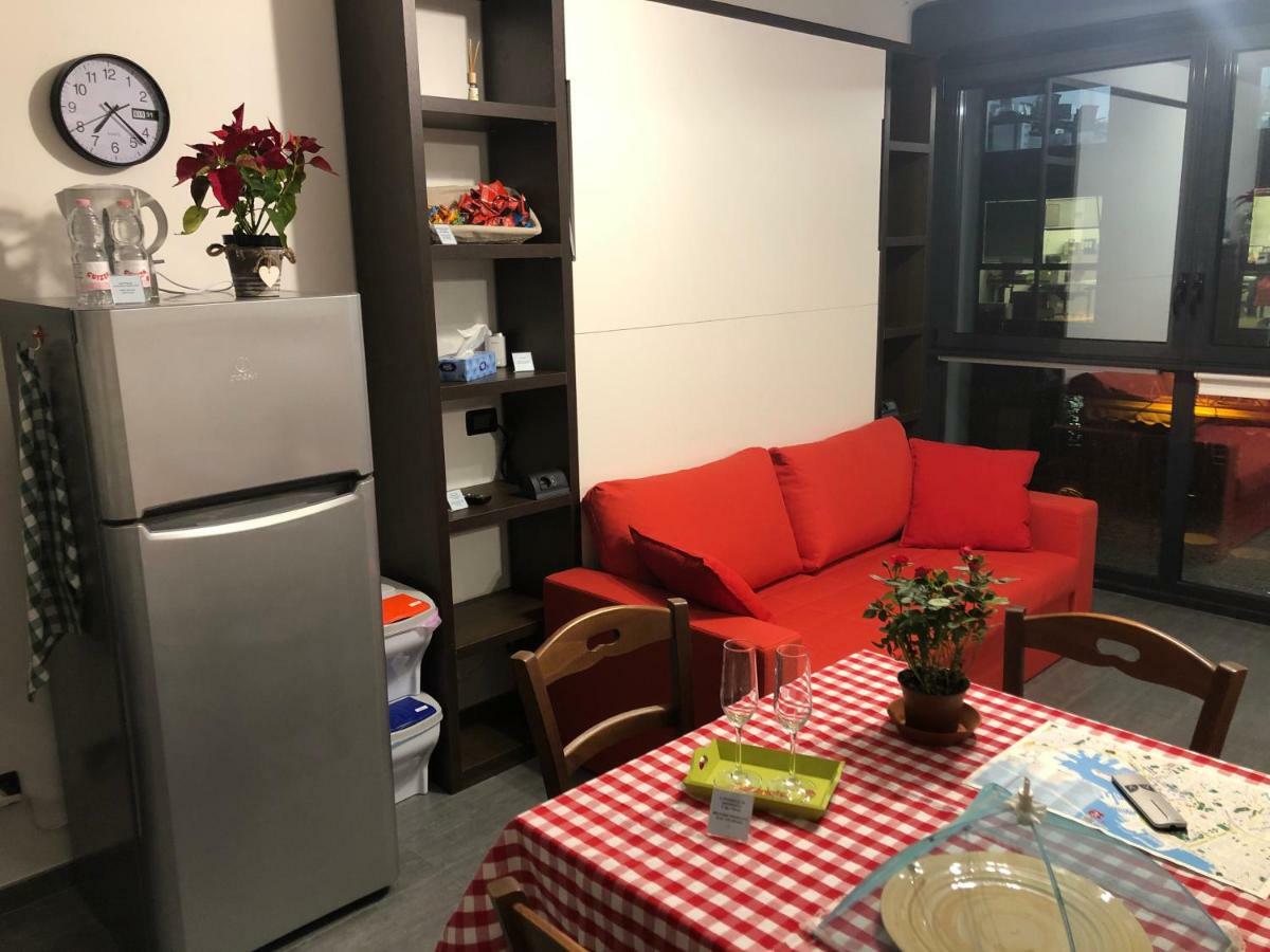L'Ancora Luxury Apartment Genua Zewnętrze zdjęcie